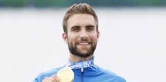 Χρυσός ο Ντούσκος!