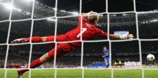 Ιταλία-Αγγλία: Οι αριθμοί του μεγάλου τελικού