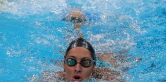 Καλή προσπάθεια από την Κάλια Αντωνίου