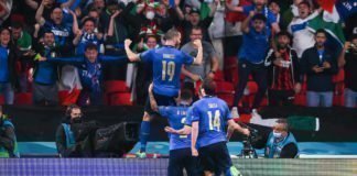 Η Ιταλία είναι ξανά Πρωταθλήτρια Ευρώπης για 2η φορά στην ιστορία της !