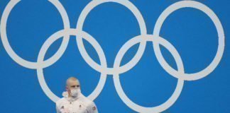 Ξανά χρυσός Ολυμπιονίκης ο τρομερός Πίτι στα 100μ. πρόσθιο