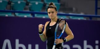 Παθιασμένη Σάκκαρη ξεκίνησε με το δεξί στο Τόκιο!