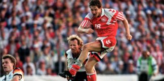 Η τραγική ιστορία της πρωταθλήτριας Δανίας του ’92