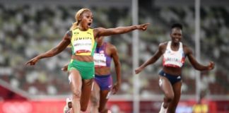 Χρυσή και στο Τόκιο με Ολυμπιακό ρεκόρ !