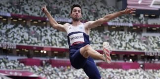 Χρυσό ο Τέντογλου – Έρχεται ο Πετρούνιας