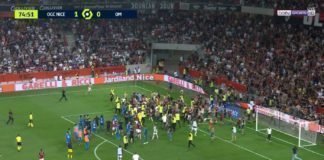 Σοκ: Ντου των οπαδών της Νις στο γήπεδο (vid)