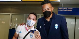 «Τεράστιο το κίνητρο για να επιστρέψω στην κορυφή στο Παρίσι»: Στην Αθήνα ο Πετρούνιας!