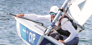 Σε μια κούρσα όλοι οι κόποι του