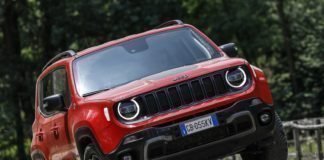 Πέντε μοντέλα της Jeep® στην κορυφή των γερμανικών βραβείων OFF ROAD