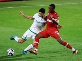 Πληροφορίες σε Ολυμπιακό