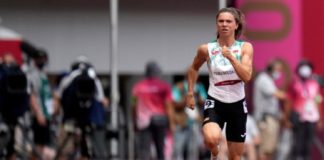 Αναχώρησε για τη Βιέννη η Τσιμανούσκαγια