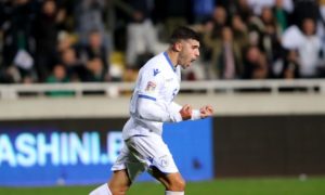 b zaxariou ethniki
