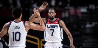 Ξόρκισε τον «δαίμονα» της Γαλλίας και πήρε το χρυσό η Team USA