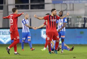 Πάει για το ΜΠΑΜ με Ακόστα! 2 matija spoljaric rafael acosta alki 1