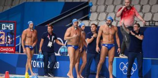 Πόλο: Φουλ για μετάλλιο η Ελλάδα