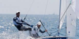 Όγδοη θέση για το ελληνικό δίδυμο