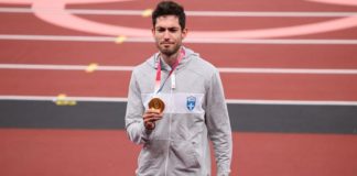 Τεντόγλου: «Μπορώ να γίνω ο Πύρρος Δήμας του στίβου»