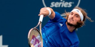 Στα ημιτελικά του Τορόντο ο Τσιτσιπάς