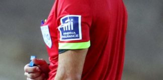 Διαιτητές φιλικών αγώνων