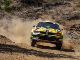 Εκκίνηση στο 49ο Ράλλυ Κύπρος