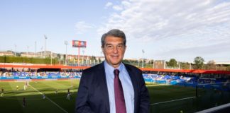 Λαπόρτα: «Περιμέναμε αυτή την κατάσταση, θα τα καταφέρουμε»