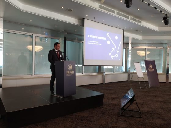 FIFPRO Congress day1 2