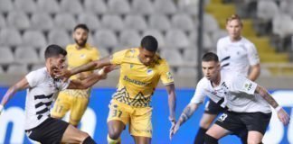 ΑΠΟΕΛ – ΠΑΕΕΚ 1-0 (Βίντεο)