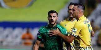 ΑΠΟΕΛ – Ολυμπιακός 0-1 (Βίντεο)