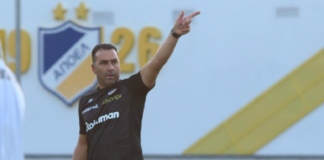 Ανακοίνωση ΑΠΟΕΛ: Χωρίς Αυγουστή στη Σουηδία