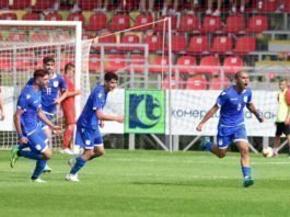 Προετοιμασία της Εθνικής Παίδων (Κ-17)