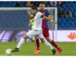 Πάλεψε, αλλά δεν ήταν αρκετό