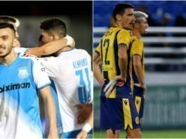 Έτσι διαμορφώνεται η βαθμολογία μετά τη νίκη του Απόλλωνα και την ισοπαλία της ΑΕΛ