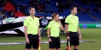 Λάθος της UEFA