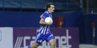 Υπάρχει μόνο μια λέξη στο μυαλό