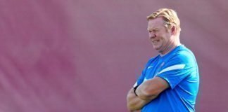 Ξέσπασε ο Κούμαν!