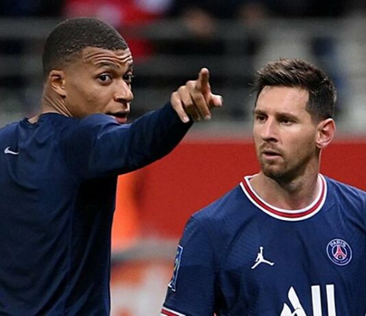 Δεν προπονήθηκαν Μέσι και Εμπαπέ ενόψει Λιλ