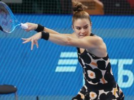 Επιβλητική Σάκκαρη κόντρα στη Χάλεπ, προκρίθηκε στα ημιτελικά του Kremlin Cup!