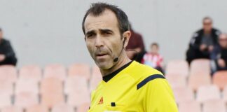 Βασίλης Δημητρίου στο ντέρμπι (Πορτογάλος στο VAR)