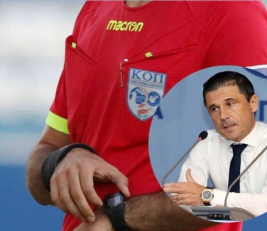 Ο ορισμός διαιτητών έγινε… πονοκέφαλος