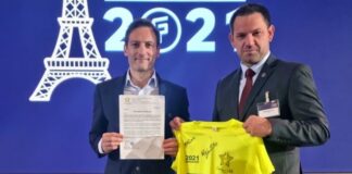 Ο ΠΑ.Σ.Π. στη Συνέλευση της FIFPRO