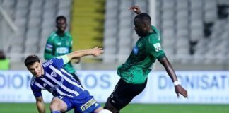 Έτσι διαμορφώνεται η βαθμολογία μετά τους σημερινούς αγώνες και την ήττα της Ανόρθωσης