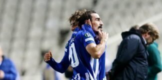 «Μάγεψε» ο Λάζαρος / Μπροστά η Ανόρθωση