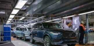 Μηδενική χρήση δέρματος σε όλα τα ηλεκτρικά αυτοκίνητά της Volvo