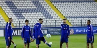 Έξι οι απόντες στην Ανόρθωση