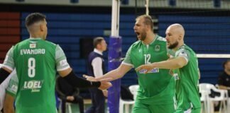 Η Ομόνοια τα έδωσε όλα στη Γαλλία, αλλά αποκλείστηκε με ψηλά το κεφάλι