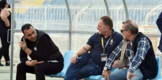 Αναμένοντας την ΤΣΚΚΑ Σόφιας