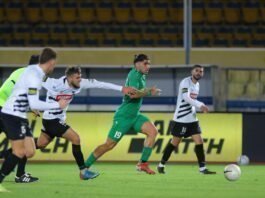 H βαθμολογία μετά την ισοπαλία του Άρη και πριν τη συνέχεια της 14ης αγωνιστικής – ”Ανοίγει” η ψαλίδα