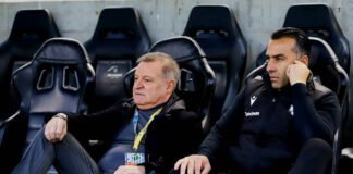 ΤΡΙΠΛΗ (?) αποχώρηση στο ΑΠΟΕΛ