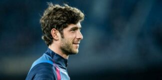 Σοκ με Σέρζι Ρομπέρτο στην Μπαρτσελόνα, νοκ άουτ για 3 μήνες