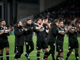 Μόνο νίκη θέλει ο ΠΑΟΚ